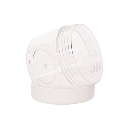 20pcs 20ml Multi-color Empty Refillable Cosmetic Sample Container - color: 20pack 20ml Multi-color 3