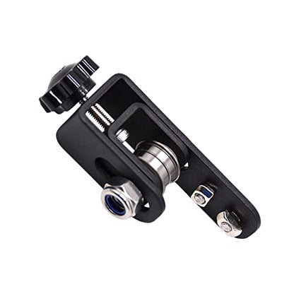 Creativity Upgrade Ender 3 Parts Upgrade 2020 Profile X-axis Synchronous Belt Stretch Straighten Tensioner for Ender-3/Ender3 Pro/CR10/CR 10S Accessories - style: 2020 X