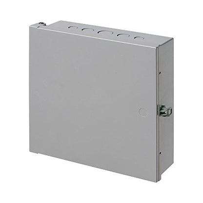 Arlington EB1111-1 Electronic Equipment Enclosure Box, 11" x 11" x 3.5", Non-Metallic, 1-Pack - style: 11" x 11" x 3.5"