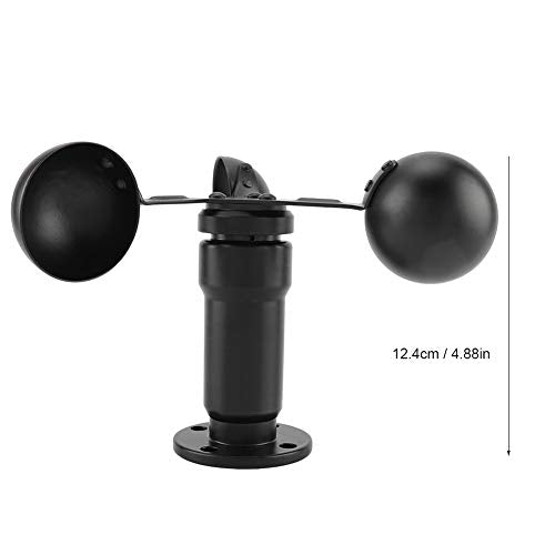 Anemometer Wind Cup 0-10V 3 Cups Wind Speed Sensor Air Flowing Cup