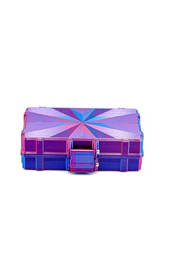 12-Slot 3 ml Vial Case with 30ml & Syringe Storage| Organizer for GLP-1, Peptides, Research - size: 12 x 3ml 1 x 30ml + Storage