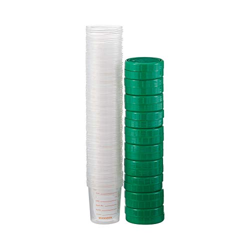 Specimen Containers - 563BX - 20 Each / Box L8