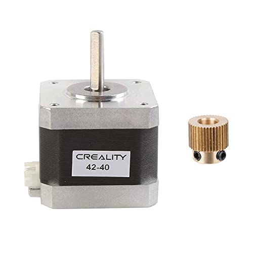 Comgrow Creality 42-40 Stepper Motor and Creality Magnetic 3D Printer Build Surface