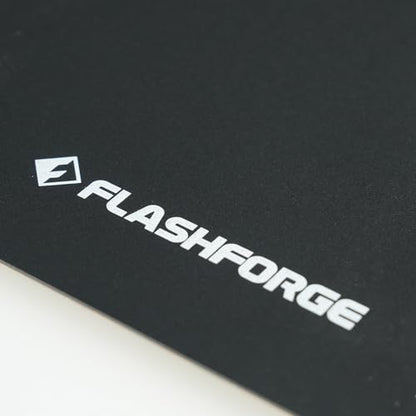 FLASHFORGE AD5M (Pro)/ AD5X 3D Printer High Temperature PC Plate, Upgrade Magnetic Flexible Smooth PC Sticker Sheet Print for ABS/ASA Materials Perfectly - style: High Temperature PC Plate