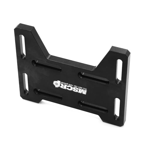 Aluminum Motor Engine Adapter Plate for Mini Bike Go Kart for Coleman 100