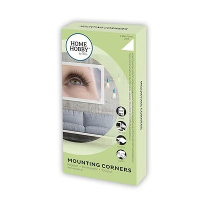 HomeHobby by 3L Mounting Corners