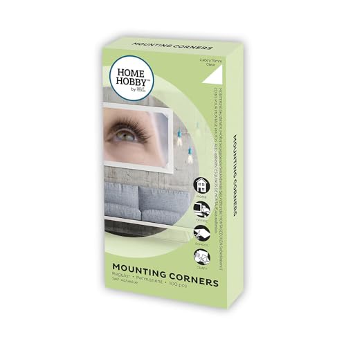 HomeHobby by 3L Mounting Corners