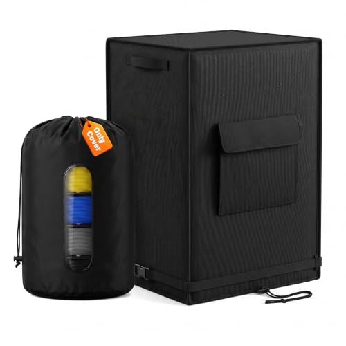 3D Printer Dust Cover for Bamb P1S+AMS 3D Printer. - color: for P1S/P2S+AMS