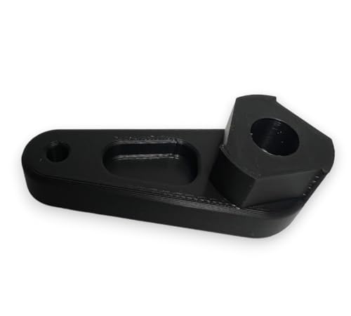 Generic BMW Oil Filler Cap Wrench Removal Tool 3D Printed