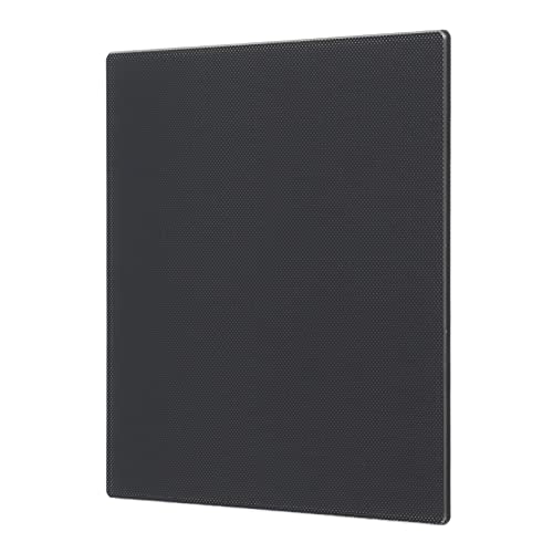Upgraded 3D Printer Tempered Glass Plate Build Glass Bed Tempered Glass Bed, Microporous Coating Build Plate Heat Bed 3D Printer Accessory 180x180x4mm 3D Printer Bed Adhesive