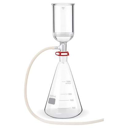 1000mL Vacuum Filtration Kit with 250mL Funnel