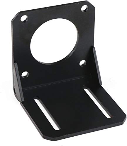 86 mm Nema 34 Stepper Motor Steel Mounting Bracket with Mounting Screws 1 pcs - size: 86mm-1Pcs