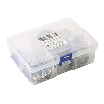 DB25 10 Sets Solder Connector 25PIN RS232 Terminal Adapter - style: DB25