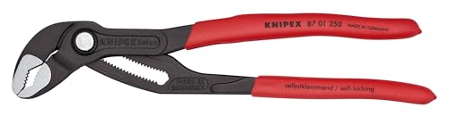 KNIPEX Tools 9K 00 80 150 US 5 Pc Core Pliers Set in Tool Roll