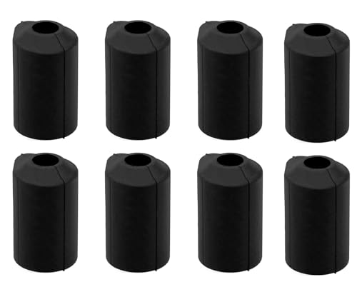 K2 Plus/K2 Plus Combo Silicone Sock 3D Printer Heater Block Silicone Cover 8-Pieces, Heat Block Silicone Cover Precision Fit for K2 Series High-Flow Heater Block - size: K2 Plus/ K2 Plus Combo