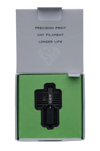 Diamondback Bambu Lab P1P/P1S Compatible Nozzle, Diamond Tip, 0.2mm - size: 0.2mm