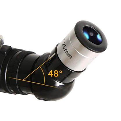 Gskyer Telescope, 70mm Aperture 400mm AZ Mount Astronomical Refracting Telescope for Kids Beginners - Travel Telescope with Carry Bag, Phone Adapter and Wireless Remote. - color: AZ70400