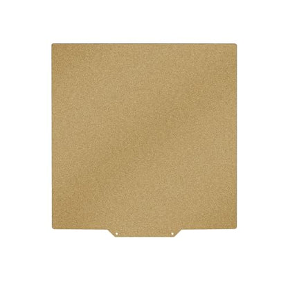 250x250mm Double Sided Textured PEI Build Plate for Ankermake M5/QIDI Q1 Pro, Flexible Spring Steel Magnetic Heated Bed, 300°C Heat Resistant 3D Printer Platform for PLA/PETG/ABS/TPU - size: QD 250*250mm