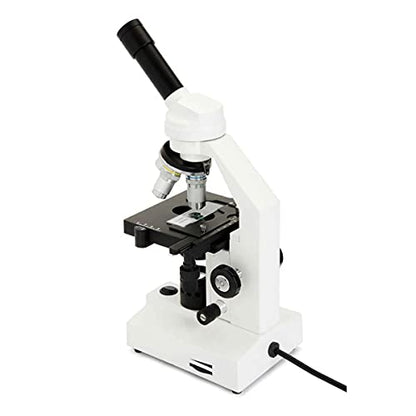 Celestron Labs CM2000CF Compound Monocular Microscope - High-Power Viewing