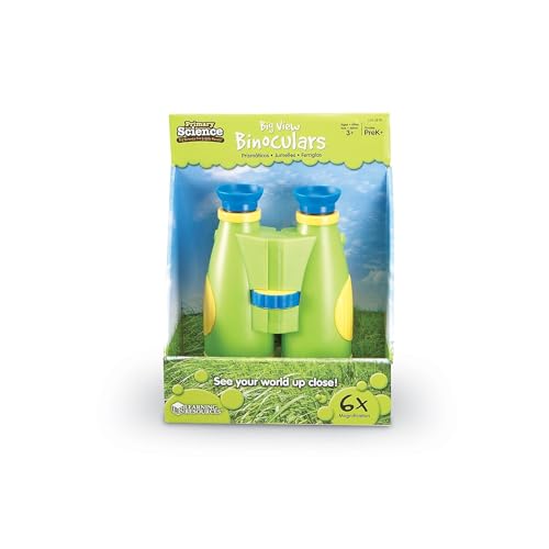 Learning Resources Primary Science Big View Binoculars