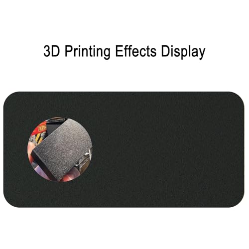 235x235mm Textured PEI Build Plate for Flashforge AD5M/AD5M Pro/AD5X - size: 235x235MM
