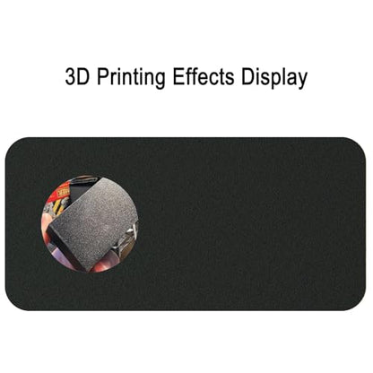 235x235mm Textured PEI Build Plate for Flashforge AD5M/AD5M Pro/AD5X - size: 235x235MM