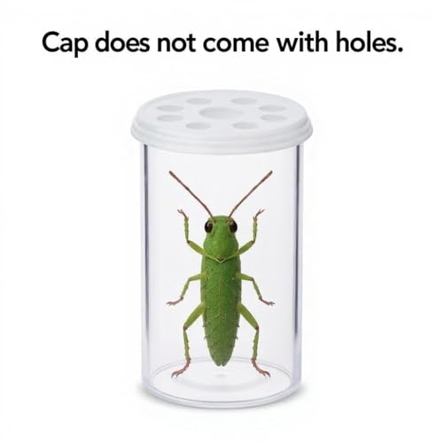 40 Dram (145ml) Plastic Vial with Snap Cap