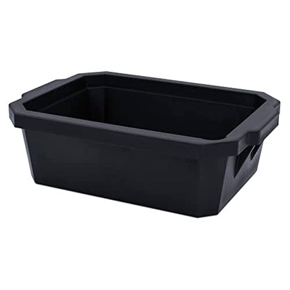 SP BEL-ART Magic Touch 2 HIGH Performance Black ICE PAN; 9.0 Liter Maxi Model, Without LID (M16807-9902) - color: Black, size: 9 L Pan w/o Lid