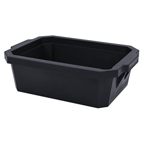 SP BEL-ART Magic Touch 2 HIGH Performance Black ICE PAN; 9.0 Liter Maxi Model, Without LID (M16807-9902) - color: Black, size: 9 L Pan w/o Lid