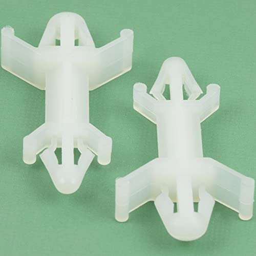 100pcs PCB Support Spacer Double Head Standoff Isolation Column Nylon Insulation Bracket Support Height 12.7mm /0.5" - size: Aircraft Shape-Support Height 12.7mm (100pcs)