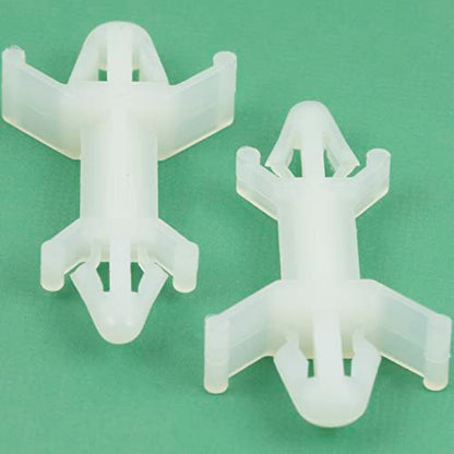 100pcs PCB Support Spacer Double Head Standoff Isolation Column Nylon Insulation Bracket Support Height 12.7mm /0.5" - size: Aircraft Shape-Support Height 12.7mm (100pcs)