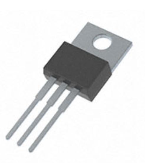 MC7908CT Linear Voltage Regulator IC Negative Fixed 1 Output 1A TO-220AB