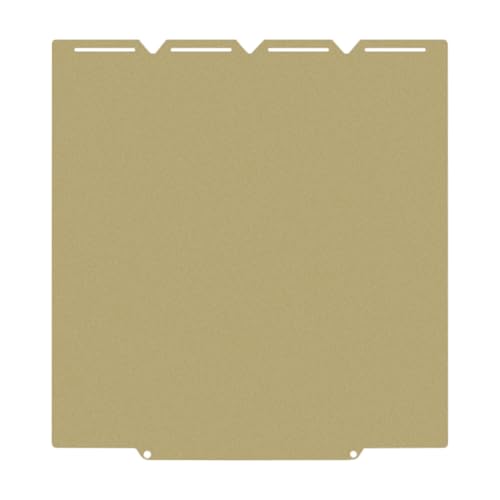 Upgraded U1 Double Sided PEI Build Plate, 3D Printer Textured PEI Platform for Snapmaker U1 276x293mm - style: PEI