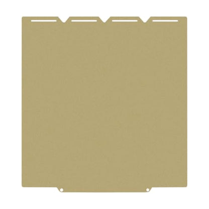 Upgraded U1 Double Sided PEI Build Plate, 3D Printer Textured PEI Platform for Snapmaker U1 276x293mm - style: PEI
