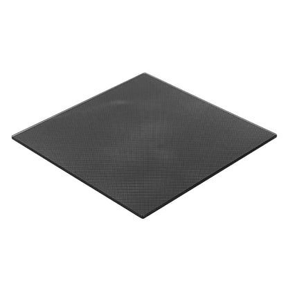 3D Printer Glass Bed, 200 x 200 x 4mm Bed Special Coating Tempered Glass Build Plate Printing Accessory