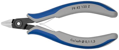 Knipex Tools 79 42 125 Z Precision Flush Cutter