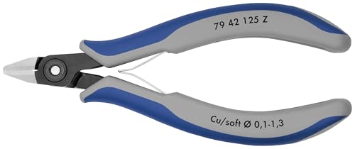 Knipex Tools 79 42 125 Z Precision Flush Cutter