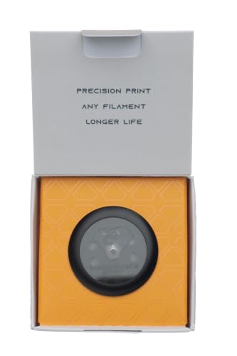 Diamondback V6 Compatible 3D Printer Nozzle, Diamond Tip, High Temp, 0.8mm - size: 0.8mm High Temp