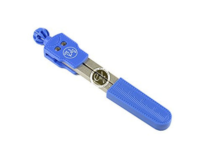 EMI Royal Premium Quality Deluxe EKG ECG Medical Nursing Caliper Electrocardiogram Divider for Nursing，Electrocardiographs Measuring Tool for Doctors, Nurses, Medical Student - EKG-100-Royal - color: Royal