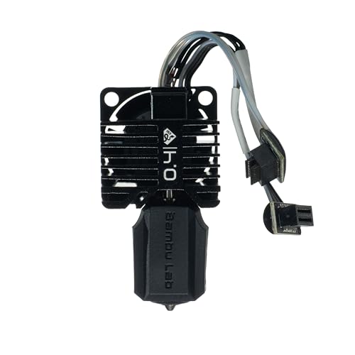 Diamondback Bambu Lab X1E Compatible 3D Printer Nozzle, Diamond Tip, 0.4mm - size: 0.4mm