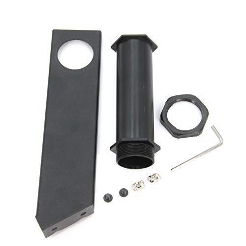 3D Filament Rack Spool Holder Bracket Used for Materials TPU/PLA/ABS/Nylon/Wood 0.5KG 1KG for 3D Printer CR-10 (Spool) - style: Spool