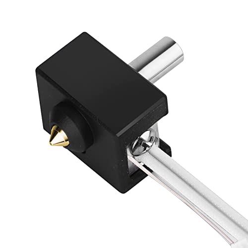 Creality Official Sprite Extruder Standard Heater Block Kit High Temperature 260℃ Titanium Heatbreak Plated Copper Nozzle Compatible with Creality Ender 3 S1 - style: A-Standard