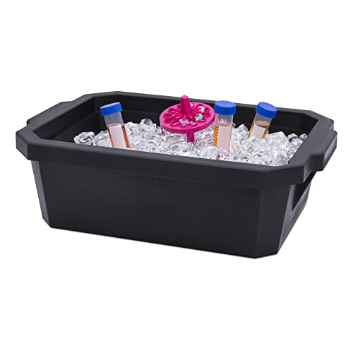 SP BEL-ART Magic Touch 2 HIGH Performance Black ICE PAN; 9.0 Liter Maxi Model, with LID (M16807-9102) - color: Black, size: 9 L Pan