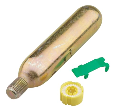 Onyx C02 Auto Manual PFD Rearming Kit, Metal Cartridge, 24 Grams