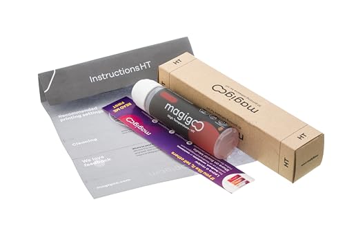 Magigoo 3D Printer Bed Adhesive Glue for High-Temperature Filaments, 50mL - style: HT - High Temperature