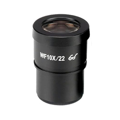 AmScope EP10X30ER Extreme Widefield 10X/22 Eyepiece, Reticle - style: EP10X30ER