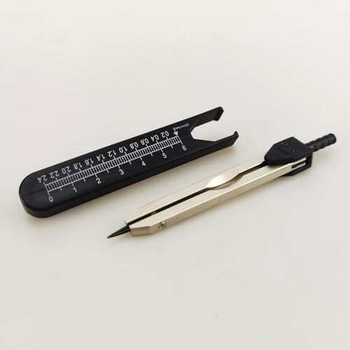 ECG EKG EMI Calipers Ruler Drafting Electrocardiogram Divider