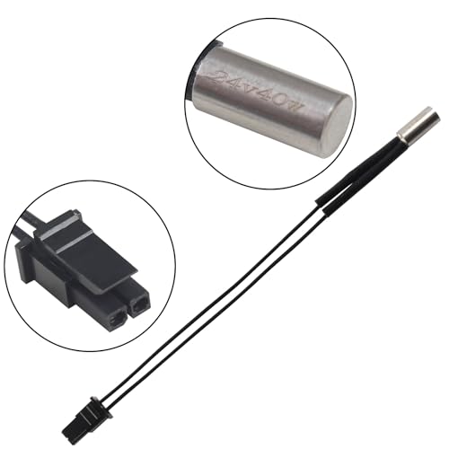 FYSETC 3D Printer Accessories - Prusa i3 MK4 XL Hot End Part Nextruder - Heater Thermistor: Heating Cartridge 24V 40W NTC Temperature Sensor Head 104NT for Printing Project Spare Replacement