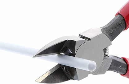 Keiba PL-726 Plastic Nipper, Flat Blade Shape, 5.9 inches (150 mm) - style: Flat blade