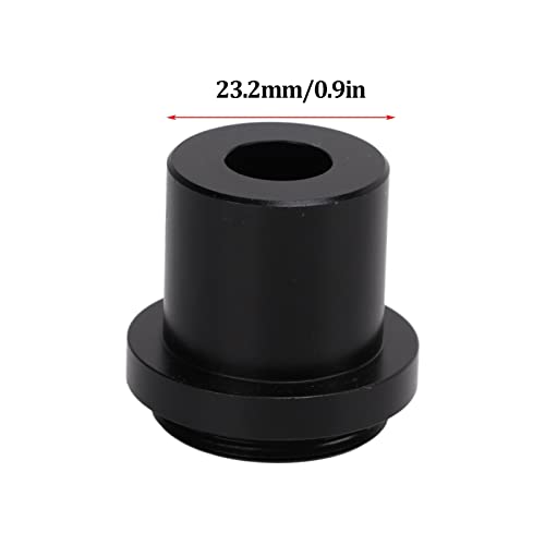 Microscope Standard C Mount Lens Adapter Ring Converter for Digital Camera 23.2mm 30mm C/CS Port Adapter Ring